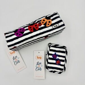 🐞 Lug Ladybug Lane Bundle NWT 🐞